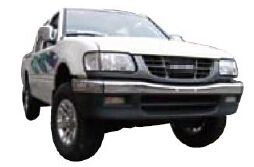 Đối Với Bảng Điều Khiển Xe Hơi Tự Động ISUZU TFR '98-2000 - Product Image 2
