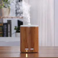 Stylish Mute LED PP 24V Mist Aroma Humidifier