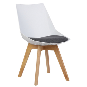 LK508-3 EMES <span class=keywords><strong>Vente</strong></span> Chaude Campagne Style Salon Chaise <span class=keywords><strong>À</strong></span> <span class=keywords><strong>Manger</strong></span> Chaise avec PU Coussin Siège - Product Image 6