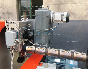 ค่าใช้จ่ายของเครื่องรีไซเคิลพลาสติกสำหรับการทำเม็ดพลาสติก - Product Image 5