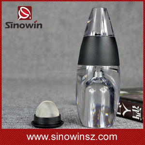 Unique en gros <span class=keywords><strong>vin</strong></span> carafes pas cher aérateur de <span class=keywords><strong>vin</strong></span> <span class=keywords><strong>decanter</strong></span> - Product Image 4