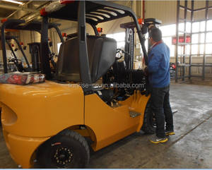 2 <span class=keywords><strong>3</strong></span> 4ton <span class=keywords><strong>3</strong></span> - 6 m CE certificado carretilla elevadora Diesel - Product Image 5