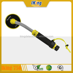 750 darbe İndüksiyon Pinpointer taşınabilir su geçirmez <span class=keywords><strong>Metal</strong></span> dedektörü - Product Image 6