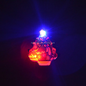 Santa Claus <strong>Snowflake</strong> LED Christmas <strong>Decorations</strong> with Flashing Lights for Holiday <strong>Decorations</strong> - Product Image 2