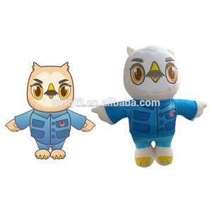 Pequeño personalizado de peluche juguetes de peluche topo envío de la gota - Product Image 5