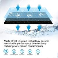 Filtre à eau pour machine à glaçons Sub-Zero 7012333 UC-15