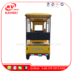 KAVAKI <span class=keywords><strong>Auto</strong></span> E Rickshaw/tuk à trois roues à batterie - Product Image 3