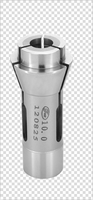 Tsugami BM16 BU25 T-ONE Pince de serrage manuelle en acier à ressort pour tour CNC, Douille de guidage, Dureté HRC55-60, Précision 0.005-0.01, Garantie 6 mois