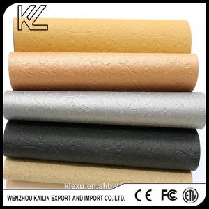 Materiales de Cuero Sintético (Cuero Artificial) para Hacer Sandalias con Forro a Bajo Precio - Product Image 3