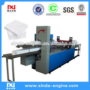 jumbo roll tejido servilleta de papel máquina de la línea 2 - Product Image 1