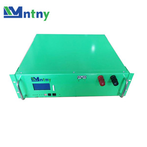 Cnntny 5kw Permanente Magneet Generator Lifepo4 48V 100ah Batterij 5kw Zonnestelsel - Product Image 6