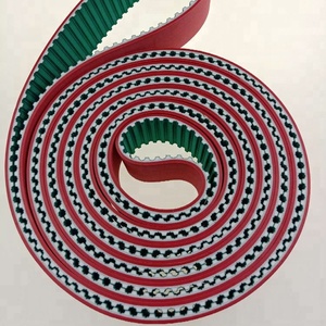 Correa de Distribución PAZ Pu con Recubrimiento <span class=keywords><strong>APL</strong></span>, Dientes Verdes, Personalizada - Product Image 2