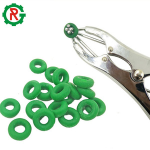 เครื่องมือปศุสัตว์ เครื่องตัดอัณฑะแบบไม่ใช้เลือดสำหรับลูกสุกร - Product Image 2