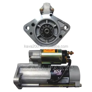 Starter Motor For Mitsubishi 4M40 M008T80471A ME049326 M8T80471A