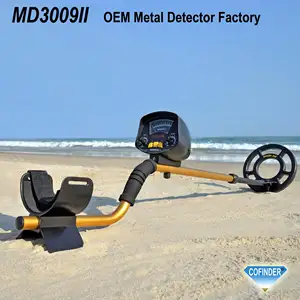 Cofinder Deep Underground Metal Detector MD3009II Hunter Gold Digger LCD Display