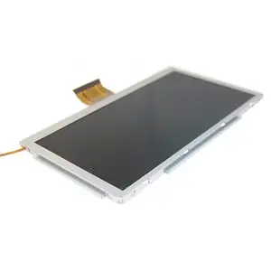 2023 TFT LCD for Wii U GamePad lcd display Replacement Screen Display Repair Parts for WII U Console LCD