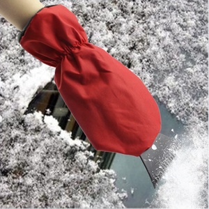 Khuyến Mại Xe Nhựa Tuyết Ice Scraper Với Găng Tay Tuyết Xẻng - Product Image 4