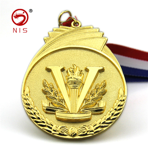 Diseño superior verbo de los deportes medallas - Product Image 2
