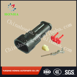 282104-1 282080-2 ампер superseal 2 контактный мужской женский водонепроницаемый разъем авто DJ7021Y-1.8-11/21 - Product Image 5