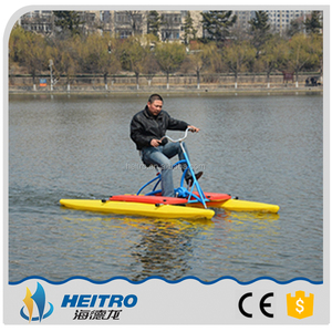 Moto Acuática HEITRO Monoplaza, la Más Popular y Duradera para Parques Acuáticos - Product Image 3