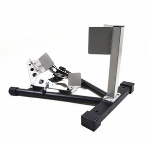 Support de moto en acier trempé stable, support de réparation de moto tout-terrain, béquille de <span class=keywords><strong>roue</strong></span>, support de paddock, outil de moto - Product Image 1