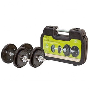 Pesas Gym Dumbbell <strong>Set</strong> <strong>20kg</strong> 30kg 50kg <strong>Dumbells</strong> <strong>Set</strong> Iron Dumbbells Dumbbell <strong>Set</strong> 20 kg Adjustable - Product Image 5