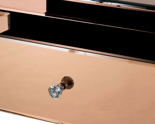rose gold mirrored dresser Rini Dress main image 0