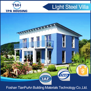 Personalized design design prefabricated movies application Xxx China Cat5e Utp module Villas senior Ma - Product Image 1