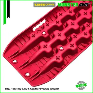Accessories Monster4WD Offroad Recovery Track Sand Track 4x4 Recovery Accessories