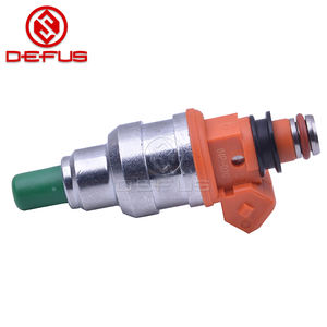DEFUS toptan otomotiv parçaları 560CC yakıt benzin enjektörleri OEM INP-020 Lancer 1.4L GLX 79-83 için yakıt enjektörü meme - Product Image 3
