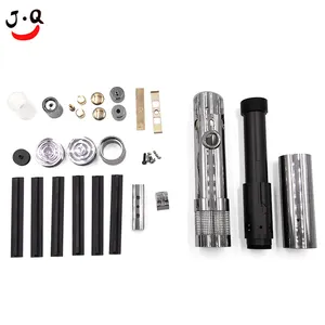 Lightsaber High Quality Lightsaber Parts Assembly Parts CNC Machining Services With Various Surface Treatment