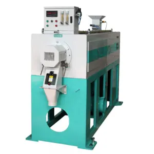 MPGC150 New Full Automatic Water Rice Polishing Machine for Rice Factory with Reliable Motor Component