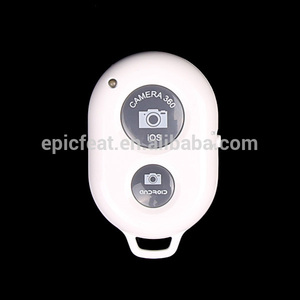 <span class=keywords><strong>Selfie</strong></span> palo con el <span class=keywords><strong>bluetooth</strong></span> del disparador remoto, obturador <span class=keywords><strong>bluetooth</strong></span> <span class=keywords><strong>para</strong></span> el teléfono - Product Image 4