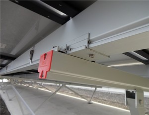 SR-69 diseño personalizado 1 MW Solar tierra instalación soporte de montaje de paneles <span class=keywords><strong>solares</strong></span> - Product Image 6