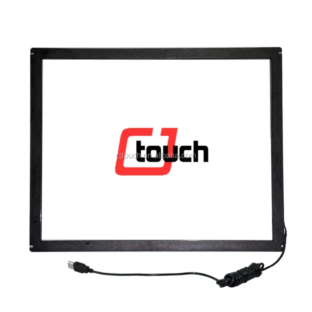 19 inch usb external touch screen, IR touch frame