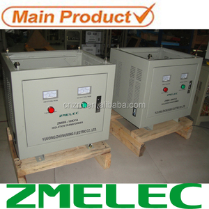 <span class=keywords><strong>10KVA</strong></span> Single <span class=keywords><strong>phase</strong></span> Power <span class=keywords><strong>Transformer</strong></span> Boost topology 10KW cuộn dây với 220V Điện áp đầu vào 50/60Hz tần số - Product Image 4