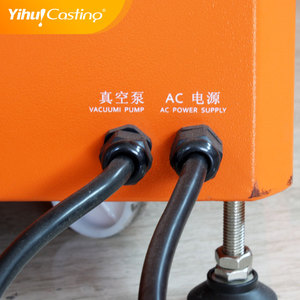 Yihi thương hiệu 9 ''hút loại máy đúc chân không cho đúc đồ trang <span class=keywords><strong>s</strong></span>ức - Product Image 6