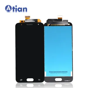 Singolo Foro per Samsung per la Galassia J5 Prime LCD G570 G570F On5 2016 G5700 Display LCD Touch Screen Digitizer Assembly