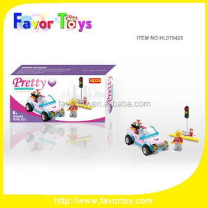 Consruction didactic intellective blocks for selling - Product Image 1