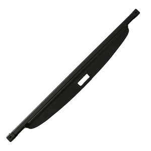 HFTM ผ้าคลุมกระเป๋าคาร์โก้ท้ายรถ,สำหรับ Mitsubishi Montero Pajero Sport 2013-2016<span class=keywords><strong>สี</strong></span>ดำ - Product Image 1