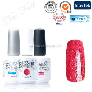 2017 nueva decoración de navidad ángel lirio esmalte de <span class=keywords><strong>uñas</strong></span> del gel lacas para el salón - Product Image 4