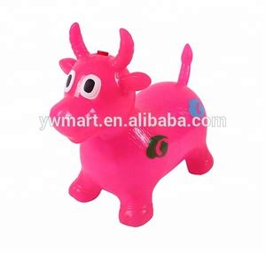 Jouets gonflables pour enfants en forme de <span class=keywords><strong>vache</strong></span> <span class=keywords><strong>sauteuse</strong></span> - Product Image 2