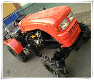 Tracteurs de petite taille spéciaux utilisés pour les travaux de fruits et de jardin - Product Image 2