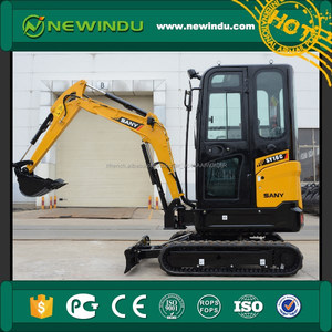 SANY 1.8ton SY16C <span class=keywords><strong>mini</strong></span> 0.04m3 capacité du godet <span class=keywords><strong>pelle</strong></span> - Product Image 2