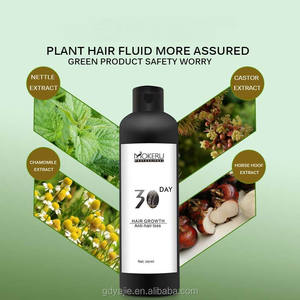 Olio per la Crescita dei <span class=keywords><strong>Capelli</strong></span> 100% Garantito, Lozione di Alta Qualità per Uomini e Donne - Product Image 4