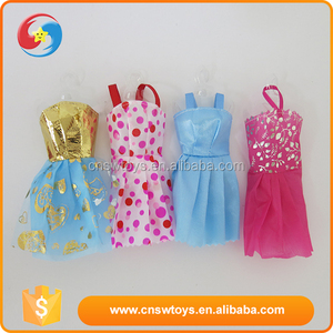 Bellissima Bambola Danzante da 11,5 Pollici con <span class=keywords><strong>Principessa</strong></span>, Principe e Molti Vestiti per Bambini - Product Image 4