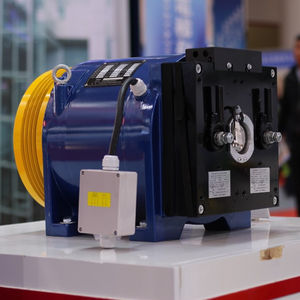 Máquina de tracción sin engranajes para elevador de pasajeros, motor sin espacio, carga de 450-1050kg - Product Image 3