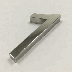 Cosun laser cắt tự dính nhỏ kim loại bảng chữ cái thư và số cho hàng thủ công - Product Image 6