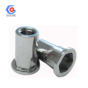 <span class=keywords><strong>Tuercas</strong></span> de remache niqueladas de bajo precio Insertar <span class=keywords><strong>tuercas</strong></span> Pernos y <span class=keywords><strong>tuercas</strong></span> para aplicaciones mineras - Product Image 5