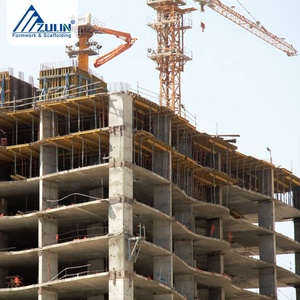 Système de <span class=keywords><strong>coffrage</strong></span> modulaire en acier pour plancher en béton ZULIN H20, design moderne, panneau et support, facile à utiliser - Product Image 3